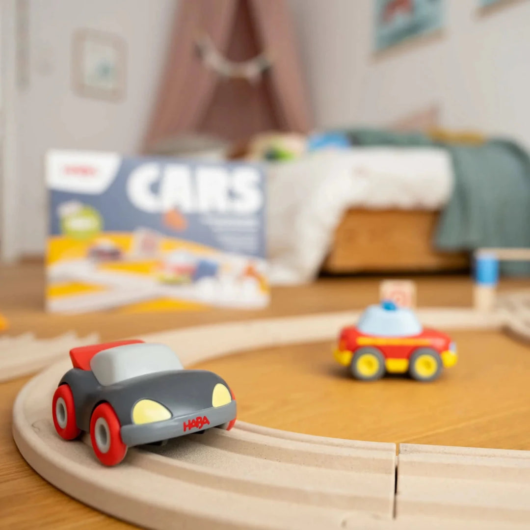 Haba Cars My first Race Track - Tools 4 Teaching