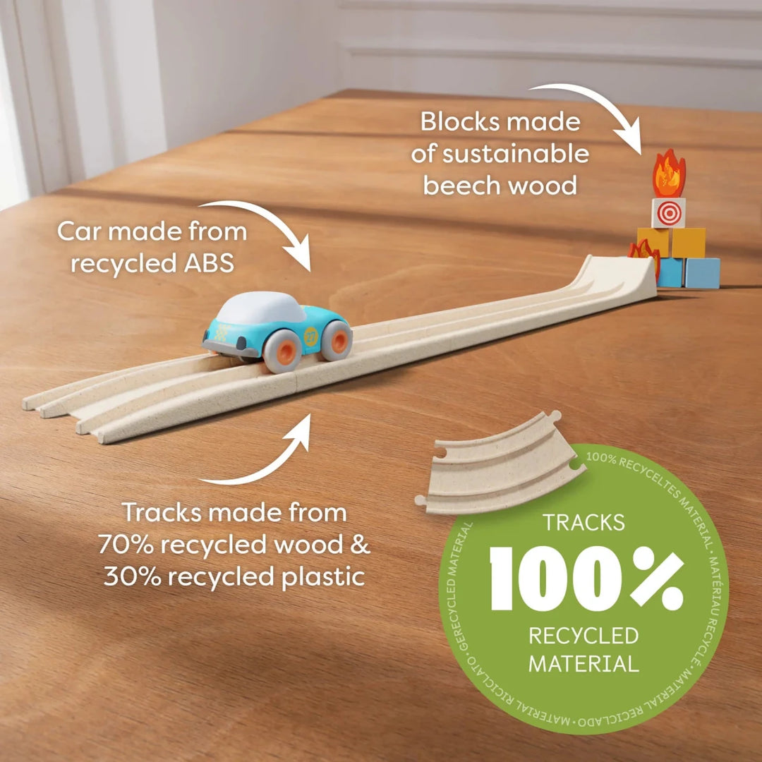 HABA Cars Action Ramp Stunt Jump - Tools 4 Teaching
