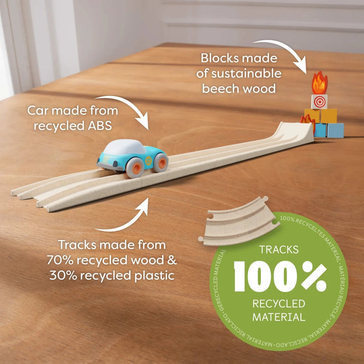HABA Cars Action Ramp Stunt Jump - Tools 4 Teaching