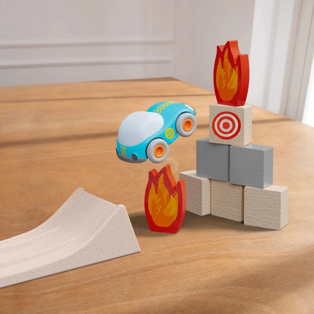 HABA Cars Action Ramp Stunt Jump - Tools 4 Teaching