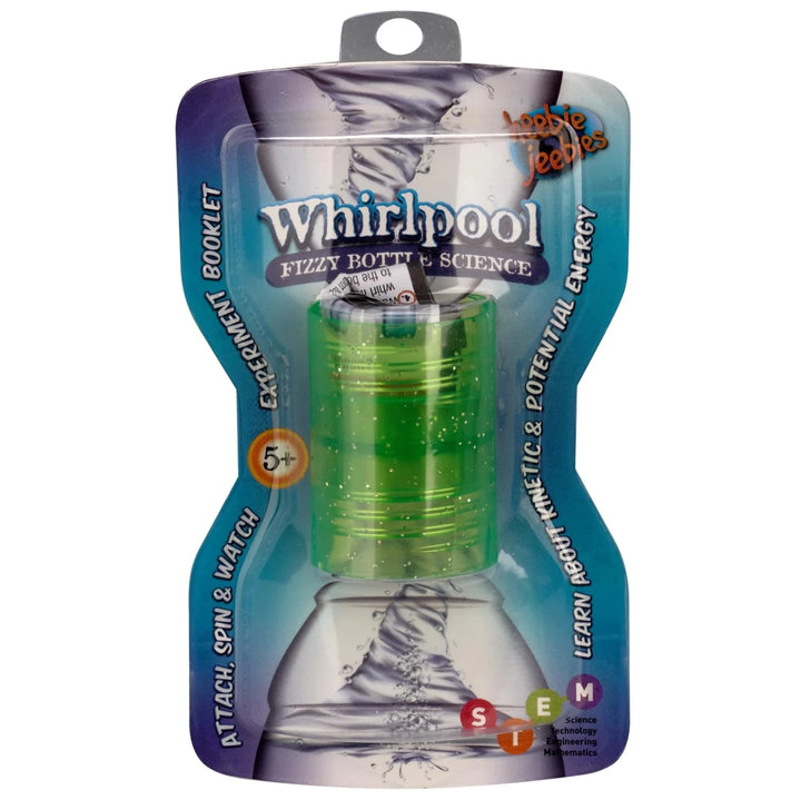 Whirlpool Fizzy Bottle Science (Assorted) - Tools 4 Teaching