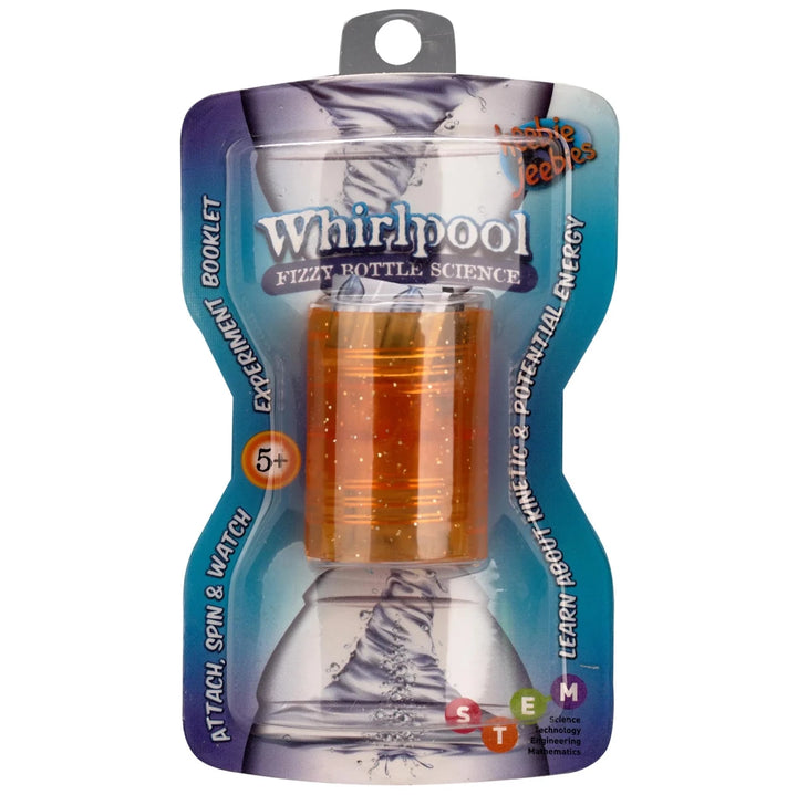 Whirlpool Fizzy Bottle Science (Assorted) - Tools 4 Teaching