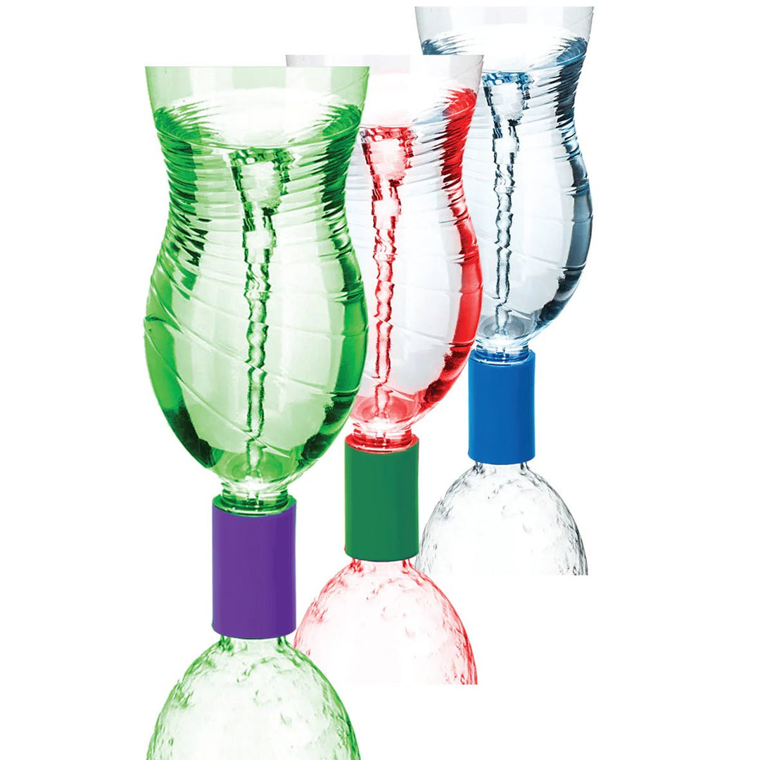 Whirlpool Fizzy Bottle Science (Assorted) - Tools 4 Teaching