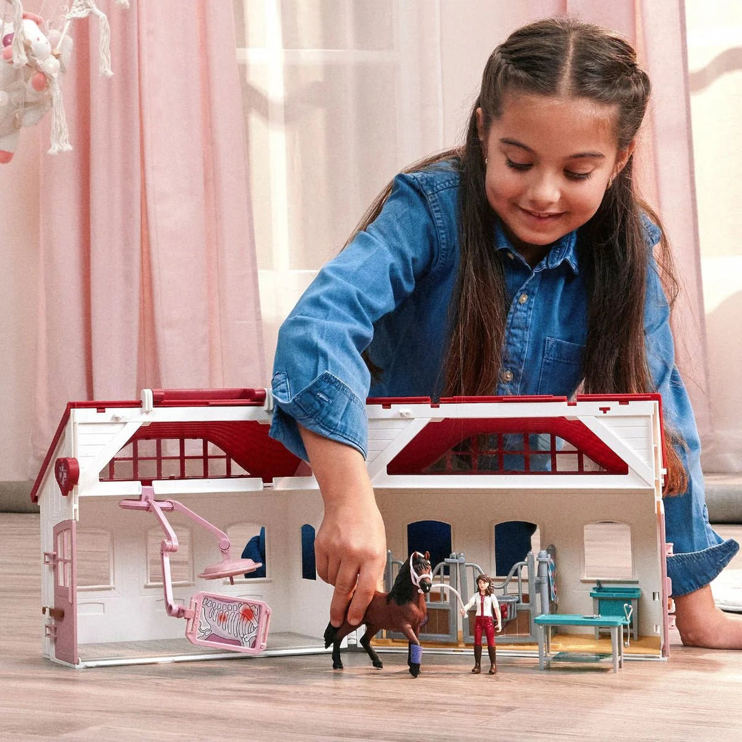 Schleich Happy Horse Hospital - Tools 4 Teaching