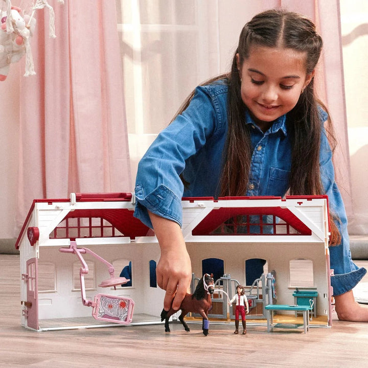 Schleich Happy Horse Hospital - Tools 4 Teaching