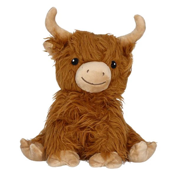 Warm pals™ Henry Highland Cow - Tools 4 Teaching