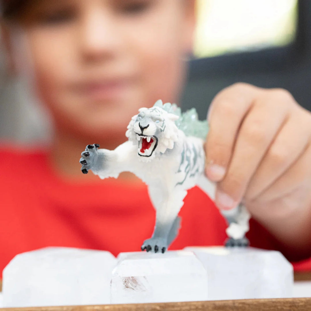 Ice Tiger - Tools 4 Teaching