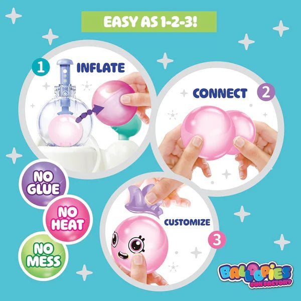 Balloopies Fun Factory - Tools 4 Teaching