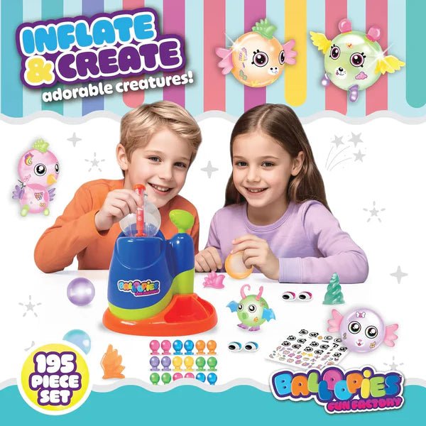 Balloopies Fun Factory - Tools 4 Teaching