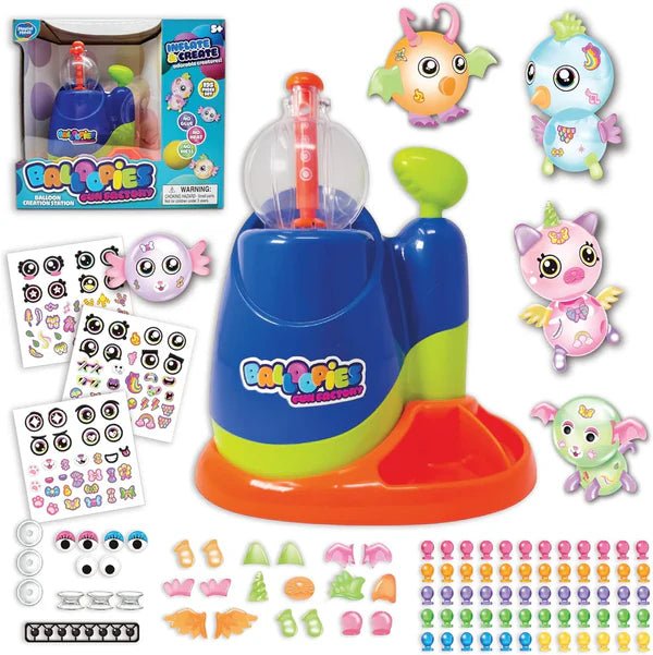 Balloopies Fun Factory - Tools 4 Teaching