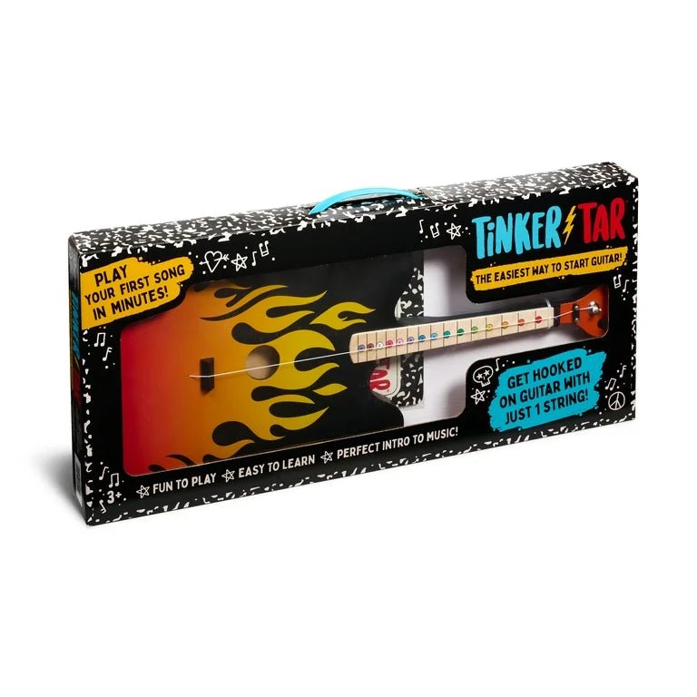 Tinker Tar Electric Guitar-Music-Tools 4 Teaching-Classroom Decor and More