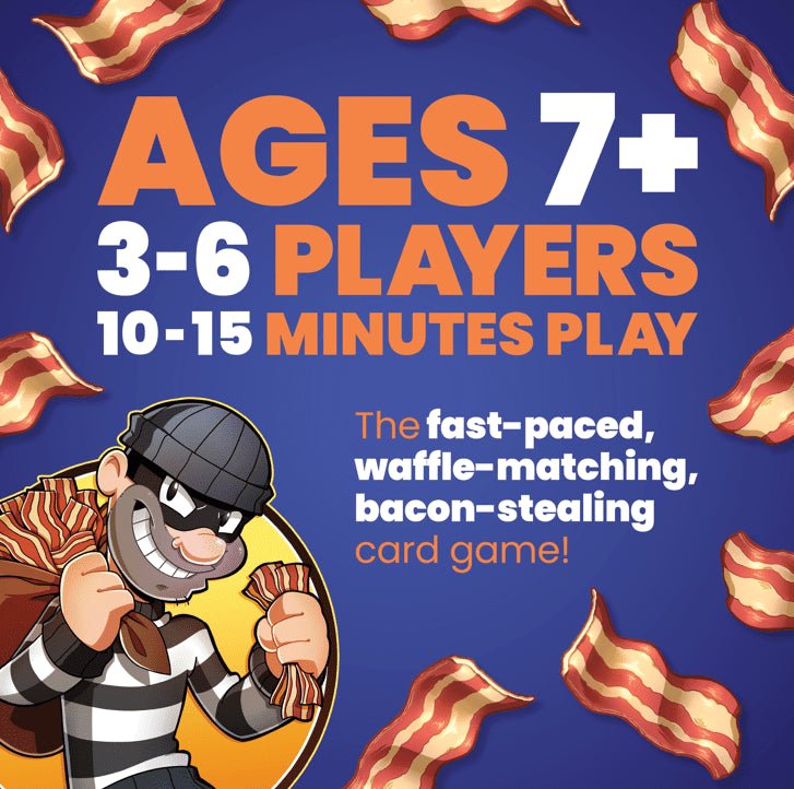 *Steal the Bacon Game - Tools 4 Teaching