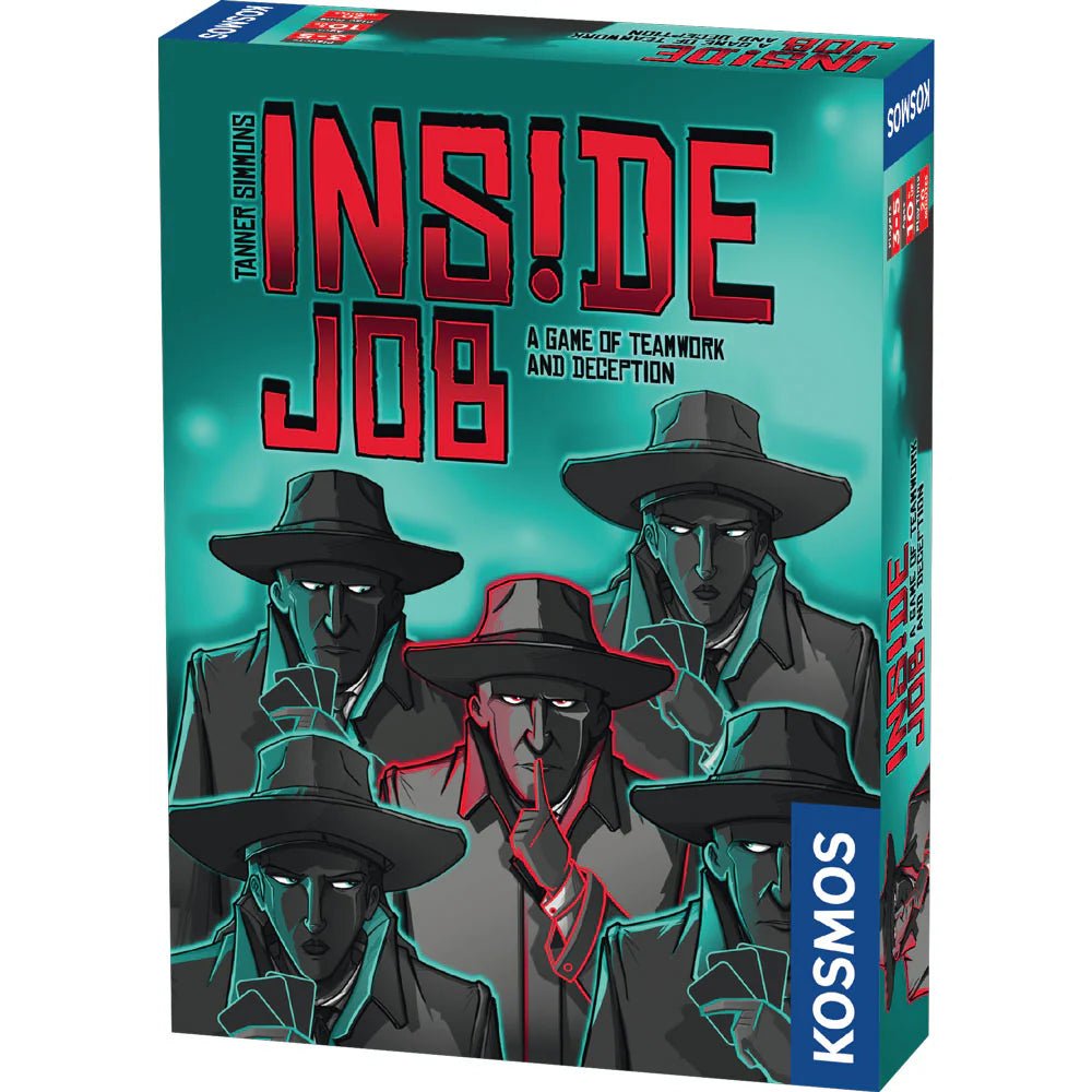 Inside Job - Tools 4 Teaching