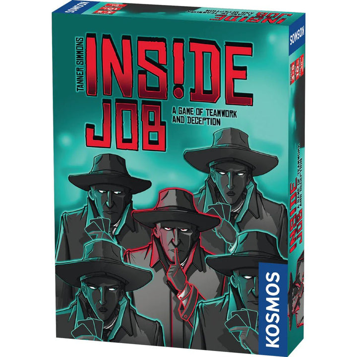 Inside Job - Tools 4 Teaching