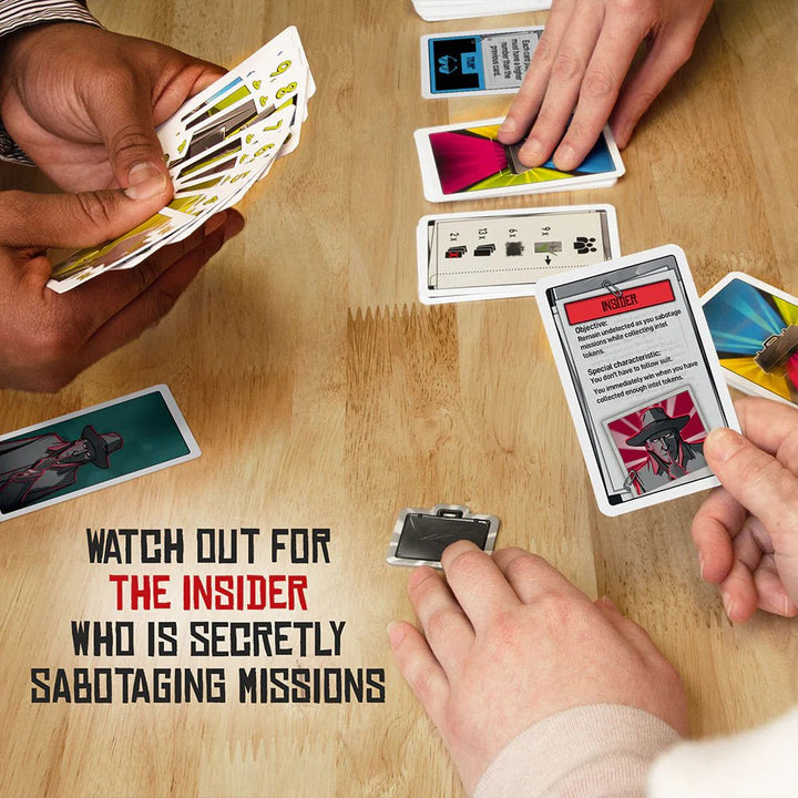 Inside Job - Tools 4 Teaching