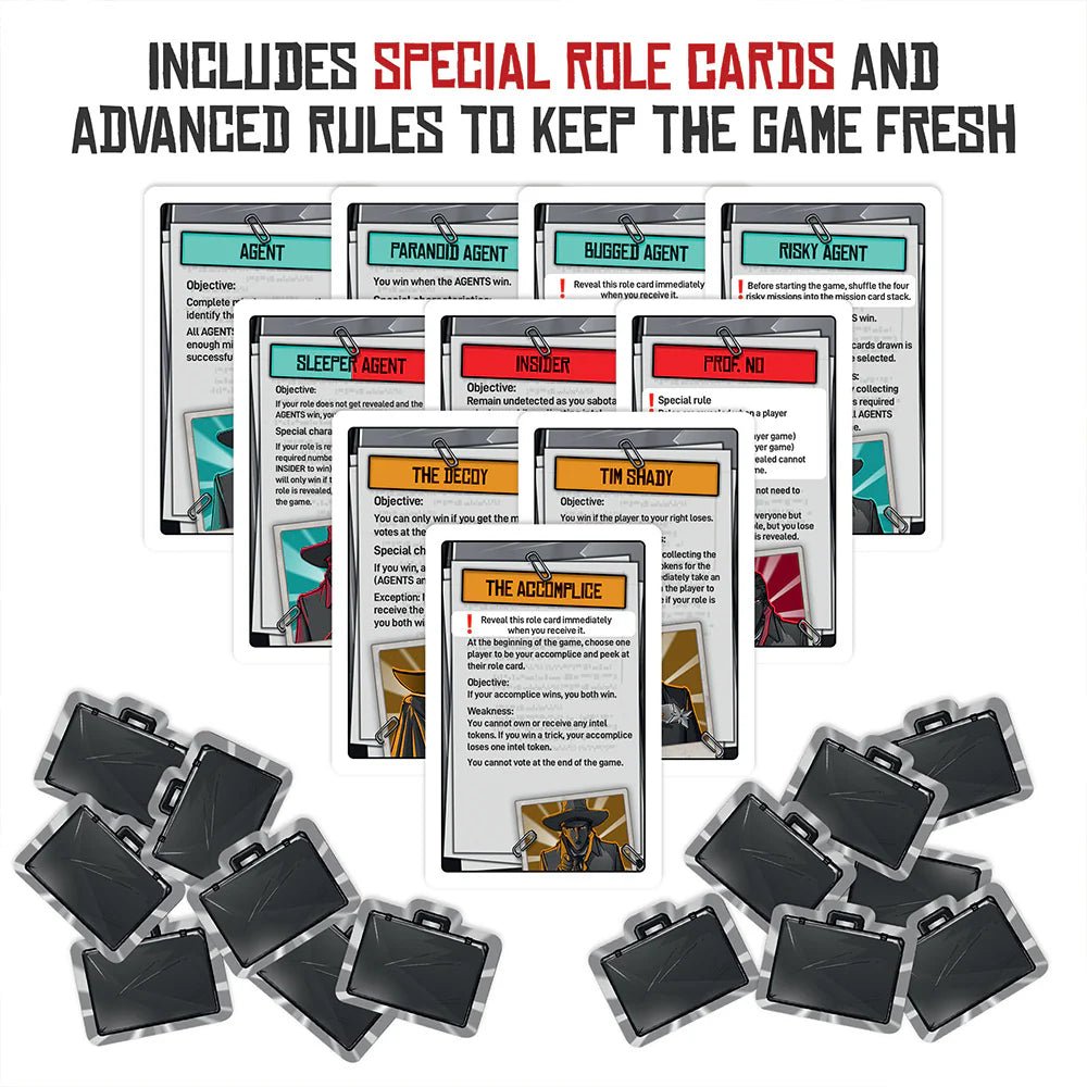 Inside Job - Tools 4 Teaching