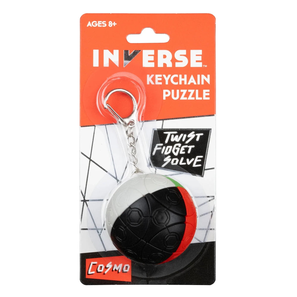 Inverse Cosmo Keychain - Tools 4 Teaching