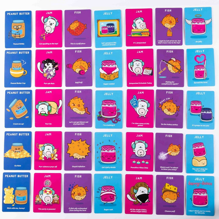 Jelly Fish Toast and Jam - Tools 4 Teaching