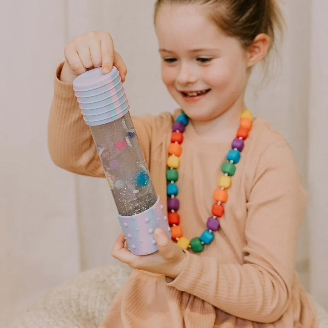 DIY Calm Down Bottle - Unicorn - Tools 4 Teaching