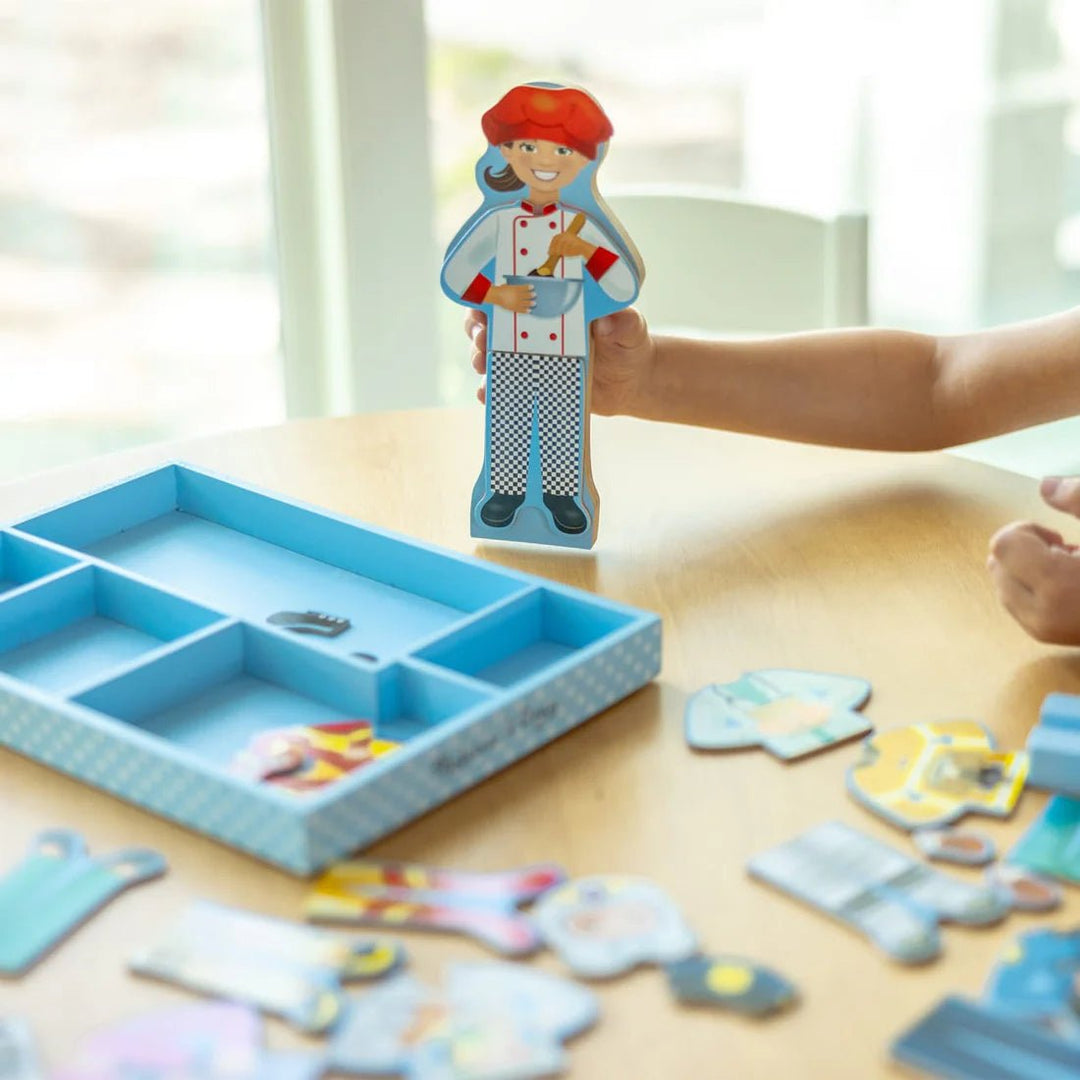 Julia Magnetic Dress - Up - Tools 4 Teaching