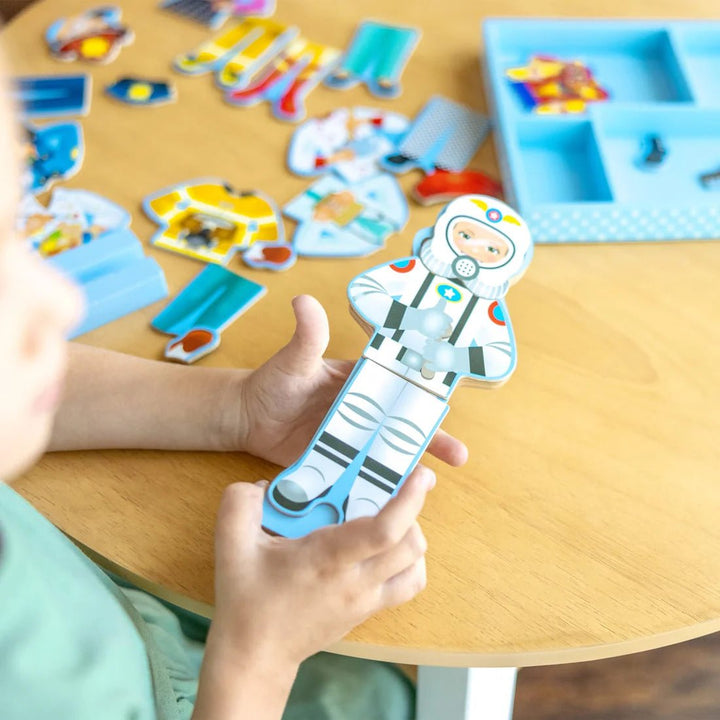 Julia Magnetic Dress - Up - Tools 4 Teaching