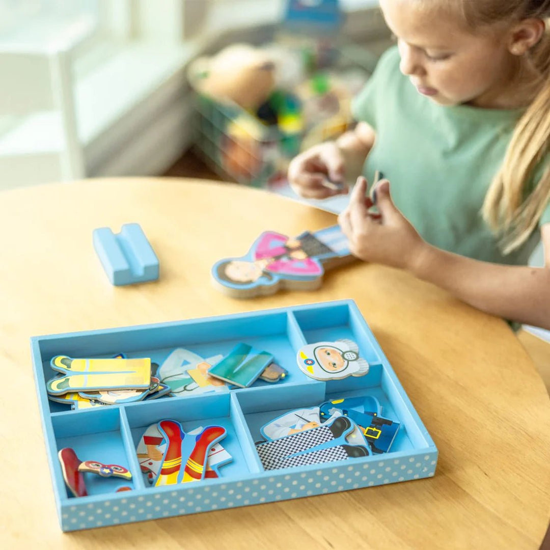 Julia Magnetic Dress - Up - Tools 4 Teaching