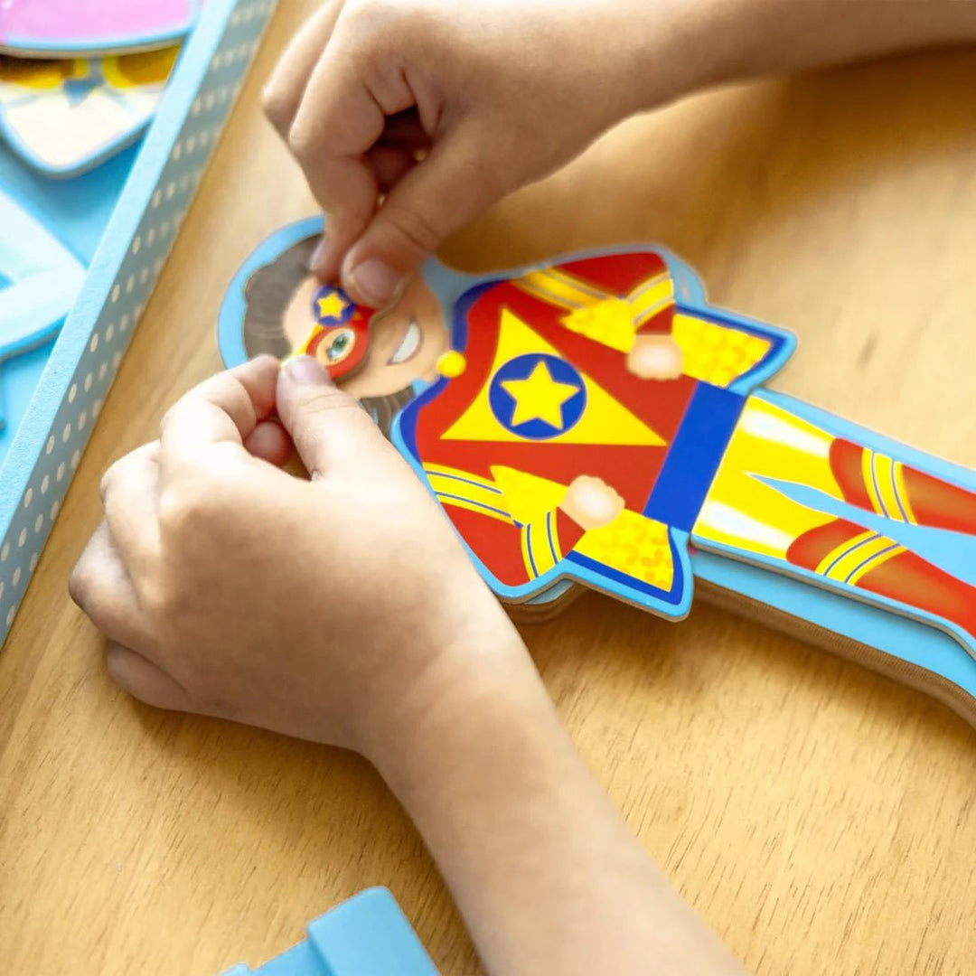 Julia Magnetic Dress - Up - Tools 4 Teaching