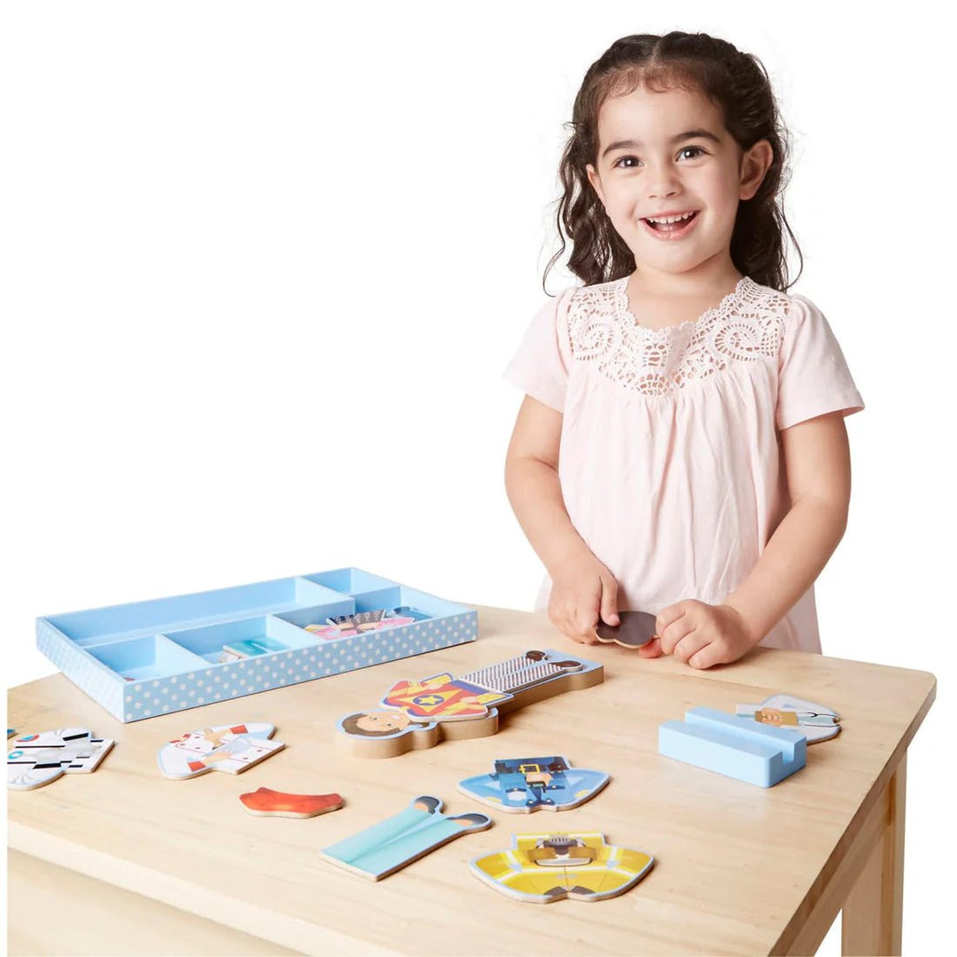 Julia Magnetic Dress - Up - Tools 4 Teaching