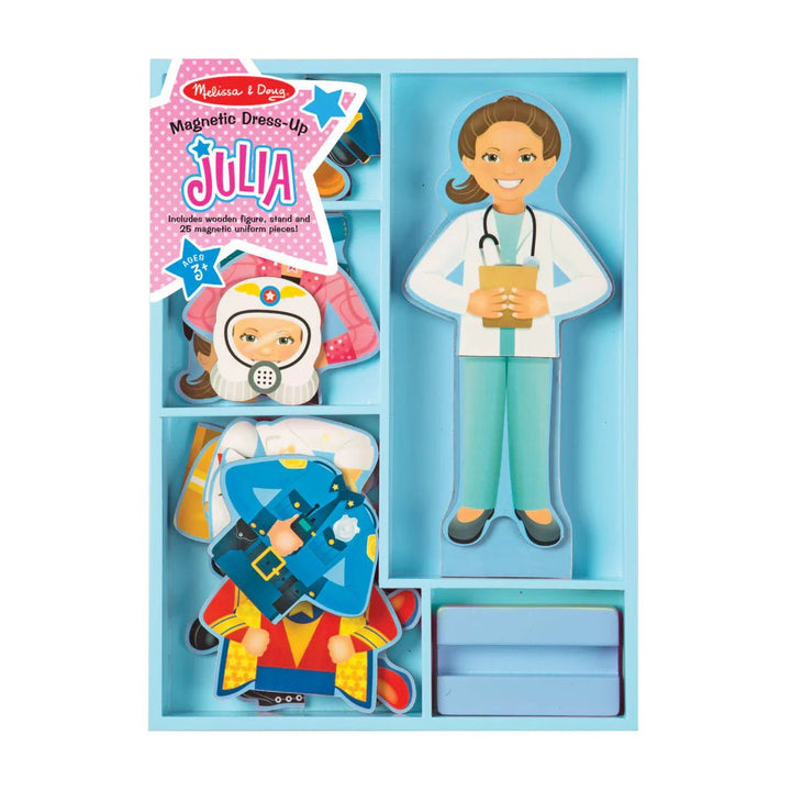 Julia Magnetic Dress - Up - Tools 4 Teaching
