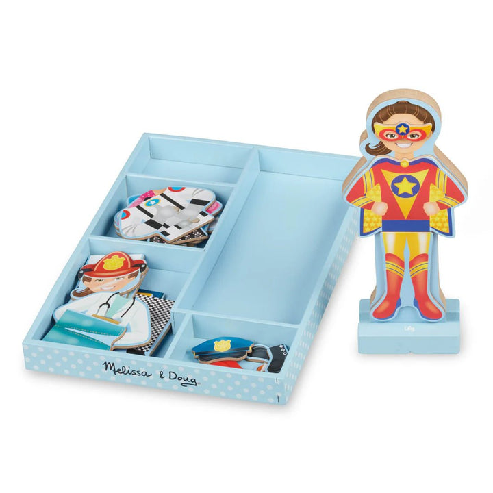 Julia Magnetic Dress - Up - Tools 4 Teaching
