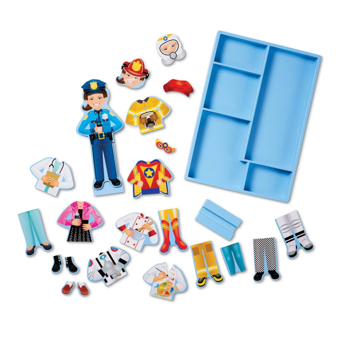 Julia Magnetic Dress - Up - Tools 4 Teaching