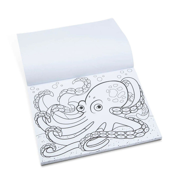 Jumbo Coloring Pad - Animal - Tools 4 Teaching