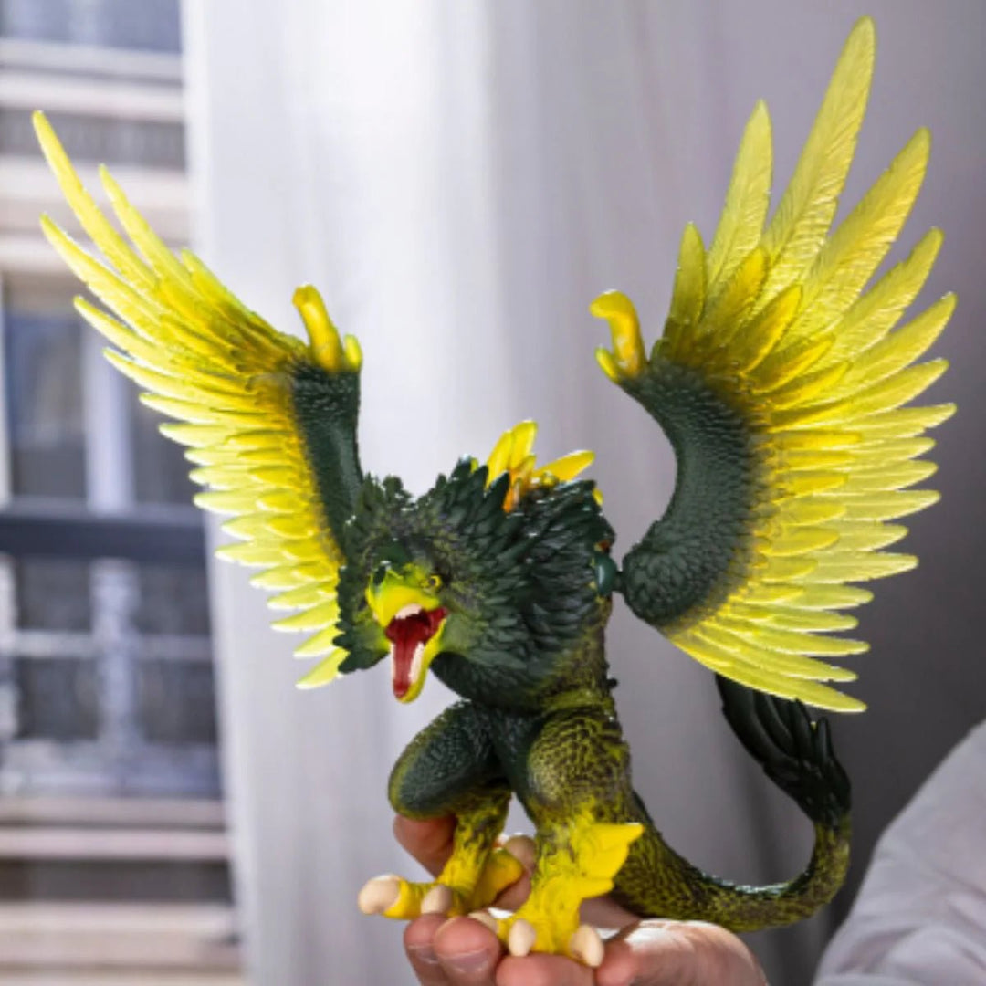 Jungle Raptor - Tools 4 Teaching
