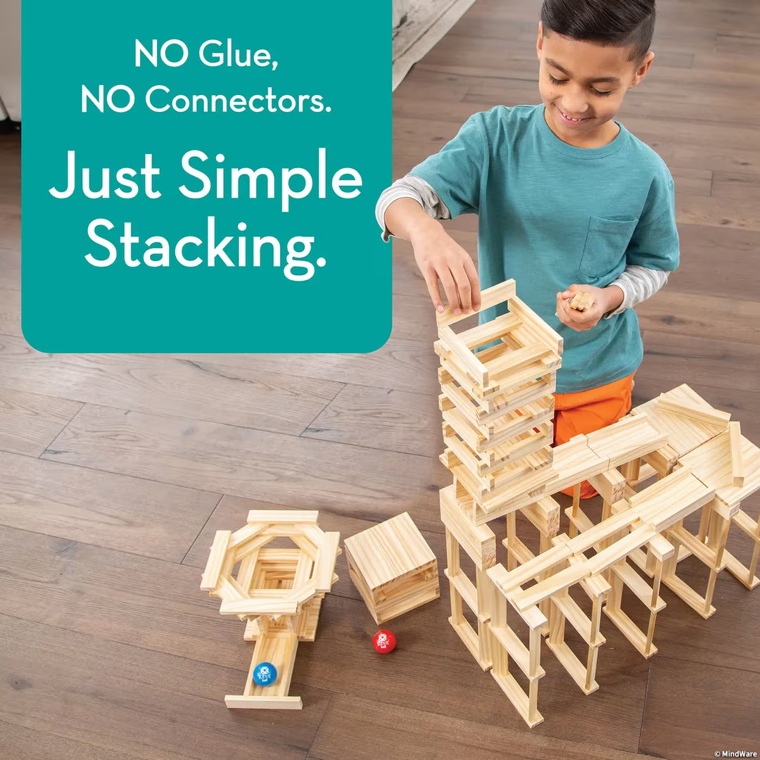 KEVA® Contraptions 200 Planks