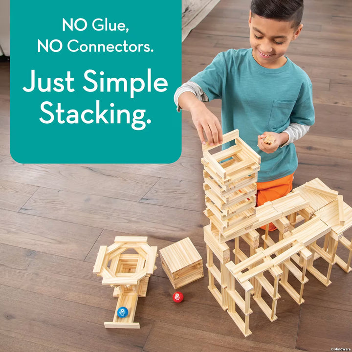 KEVA® Contraptions 200 Planks