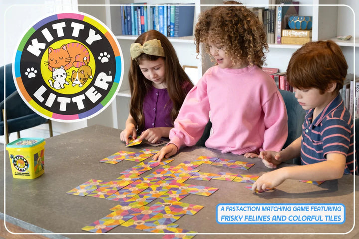 Kitty Litter Game - Tools 4 Teaching
