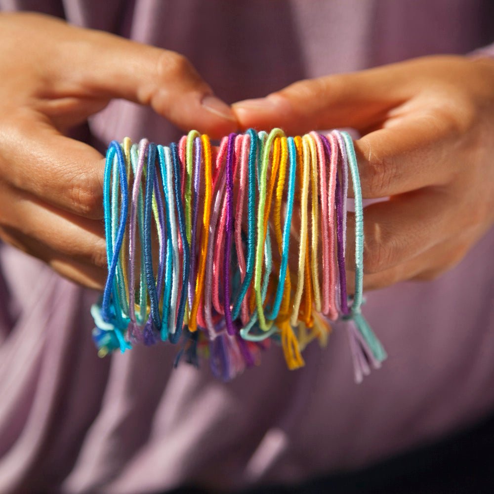 Loopdedoo Spinning Loom - Tools 4 Teaching