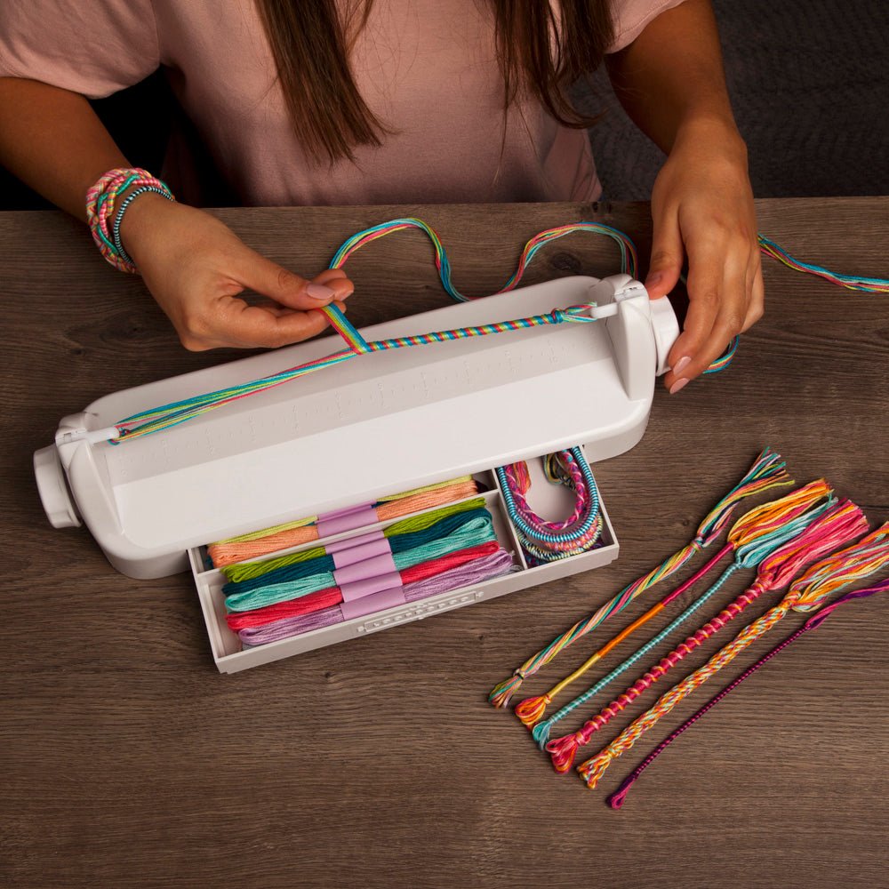 Loopdedoo Spinning Loom - Tools 4 Teaching