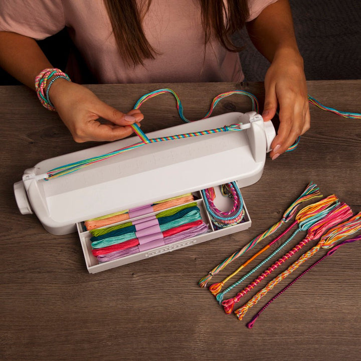 Loopdedoo Spinning Loom - Tools 4 Teaching