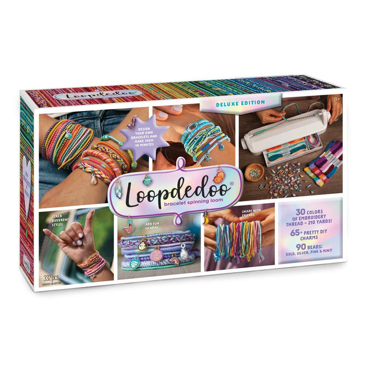 Loopdedoo Deluxe with Charms - Tools 4 Teaching