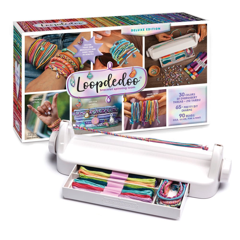 Loopdedoo Deluxe with Charms - Tools 4 Teaching