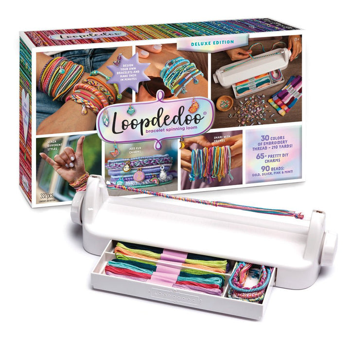 Loopdedoo Deluxe with Charms - Tools 4 Teaching
