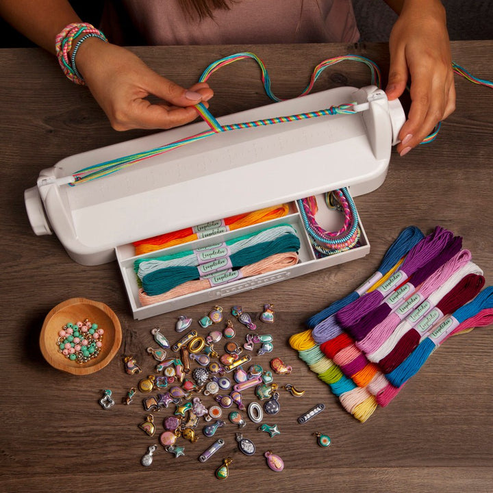 Loopdedoo Deluxe with Charms - Tools 4 Teaching