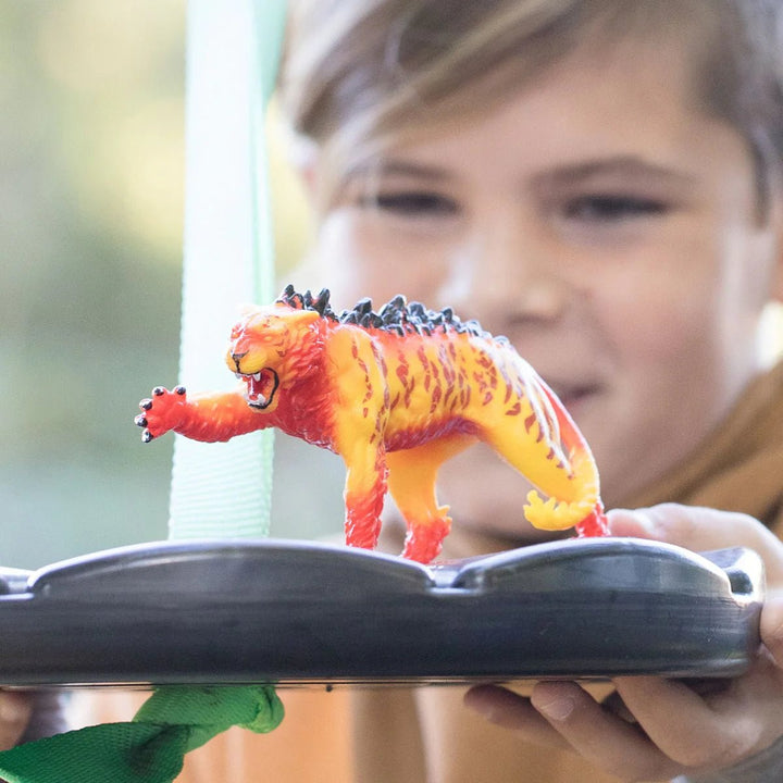 Lava Tiger - Tools 4 Teaching