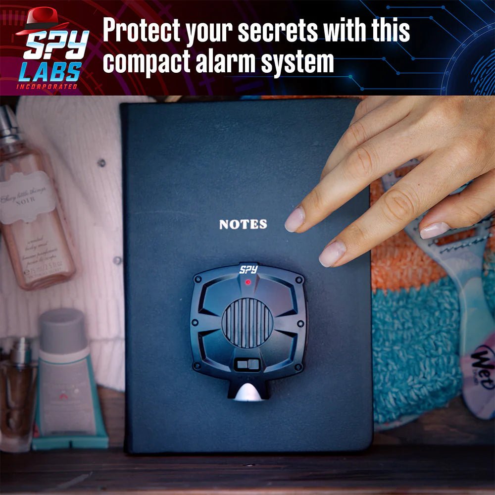 Motion Detector Alarm - Tools 4 Teaching