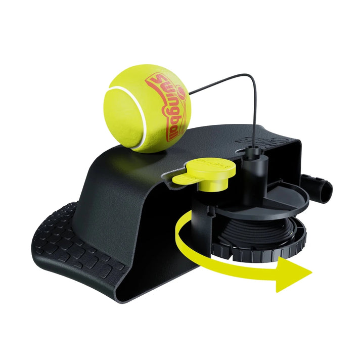 Pro Reflex Tennis Trainer - Tools 4 Teaching