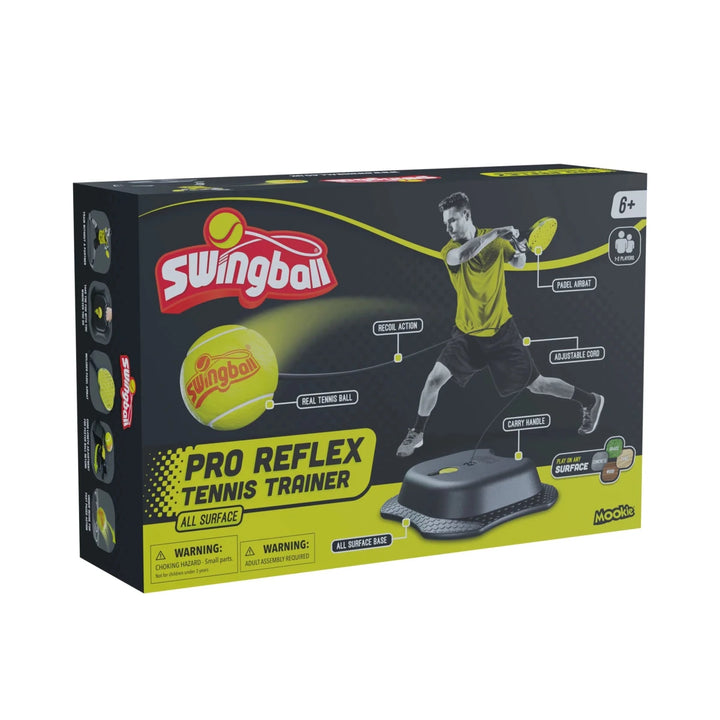 Pro Reflex Tennis Trainer - Tools 4 Teaching