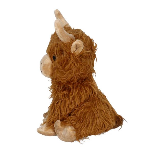 Warm pals™ Henry Highland Cow - Tools 4 Teaching