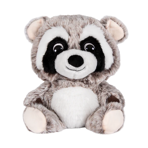 Warm pals™ Remy Raccoon