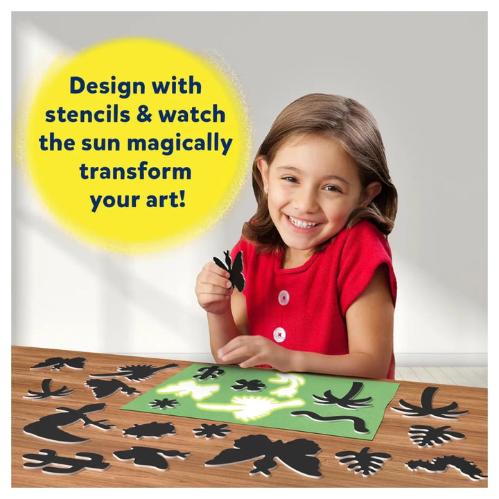 Magic Sun Art - Out in Nature - Tools 4 Teaching
